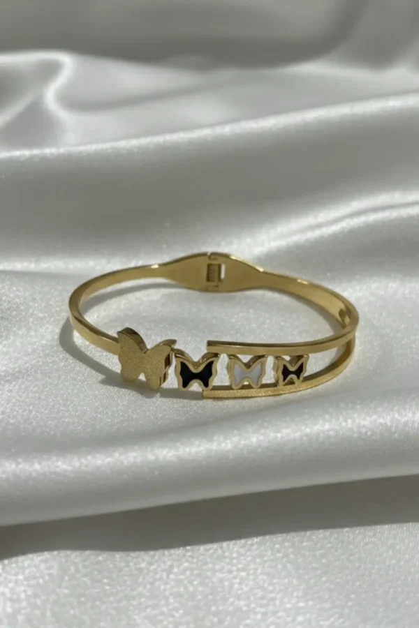4 butterfly Bracelet