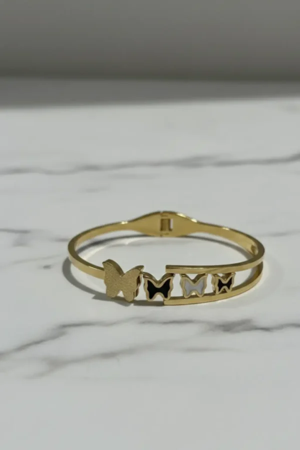 4 butterfly Bracelet