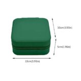 Green mini organiser
