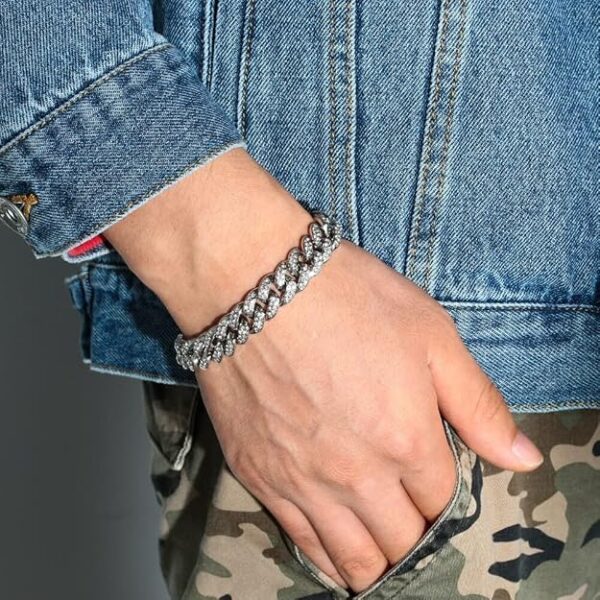 Ice Cube bracelet