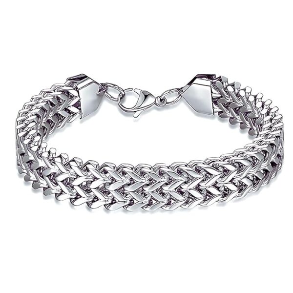 extra Silver Bracelet