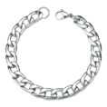 Silver Chian extra braclet