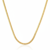 charms Gold Omega chain