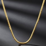 Gold OMega Chain