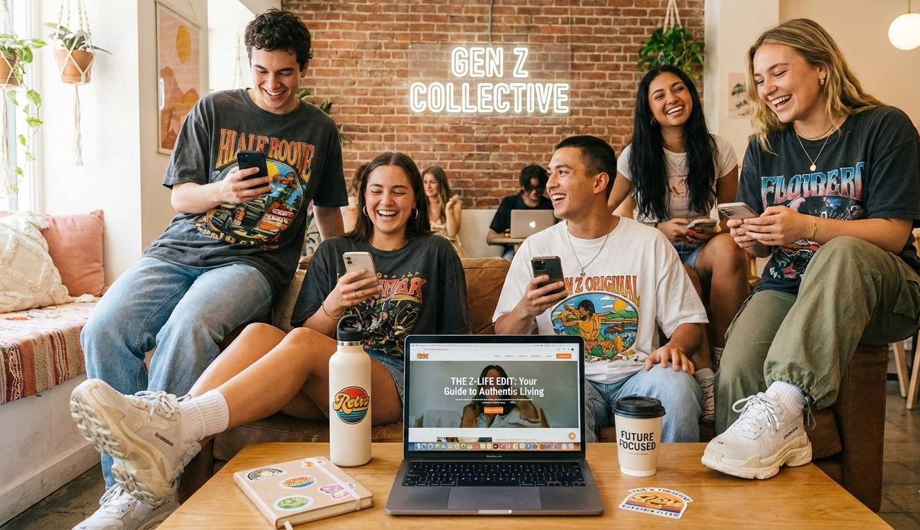 the extra lifestyle brand