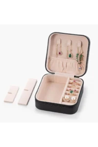 Jewellery box - Black