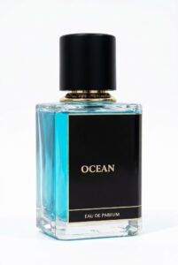 FEEL Unisex Ocean Aquatic Perfume - The Extra