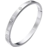 Silver Anti-tarnish Bracelet