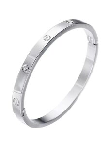 Silver Anti-tarnish Bracelet