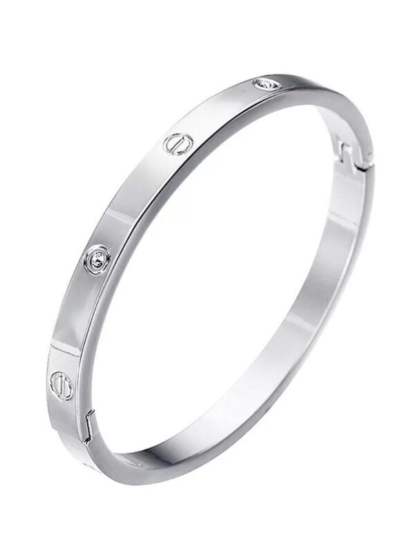 Silver Anti-tarnish Bracelet