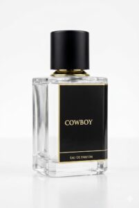 FEEL Masculine Cowboy Perfume - The Extra