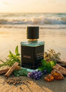 FEEl Unisex Ocean Aquatic Perfume - The Extra