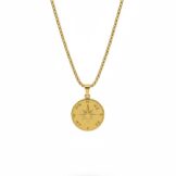 Stainless Steel Compass Chain