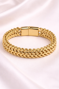Bold Cuban Bracelet