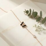 the extra butterfly bracelet