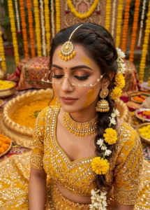 Bridal Women Facelets