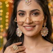 Womens Bridal Facelet