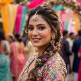 Bridal womens facelets