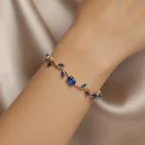 blue tulip