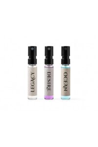 The Extra 2ML Tester Perfume Combo (Legacy + Desire + Ocean)