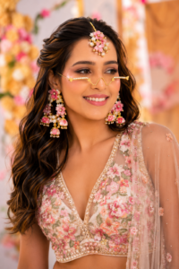 Viral Bridal Facelets
