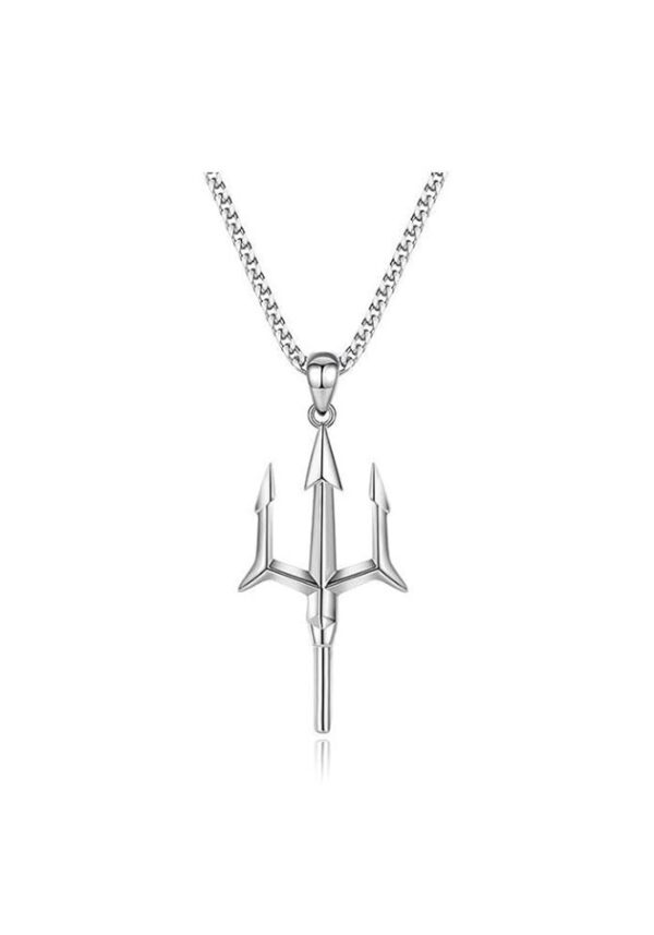 Silver trident (1) Silver trident (1)