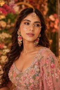 Trending Bridal Facelet