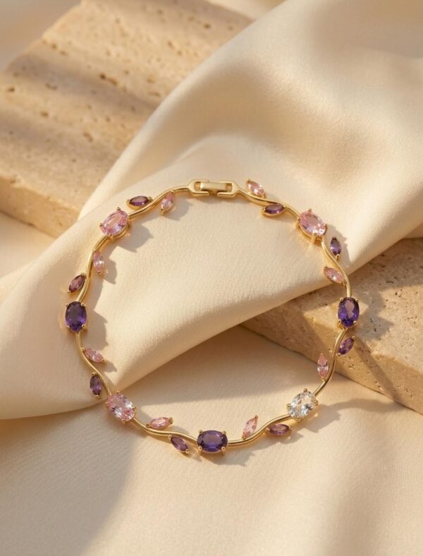 WhatsApp Image 2026-07-08 at 12.46.20 PM (4) multi color tulip bracelet