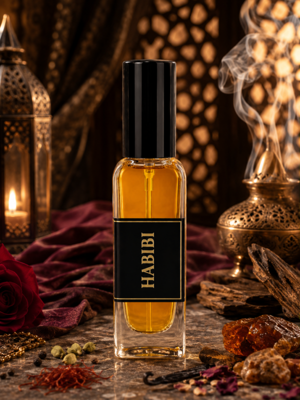 Luxe perfume in Arabian elegance Luxe perfume in Arabian elegance